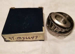 NTN 4T-M86647 TIMKEN M86610 TAPER ROLLER BEARING CONE WITH CUP SET, NEW, NOS