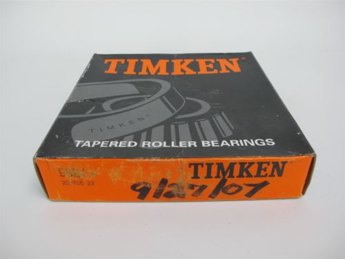 Timken 9321 Tapered Roller Bearing Cup Chrome Steel 6.75" OD, 1.250 Width