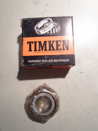 New in Box Timken Tapered Roller Bearing 4A NOS NIB Sealed