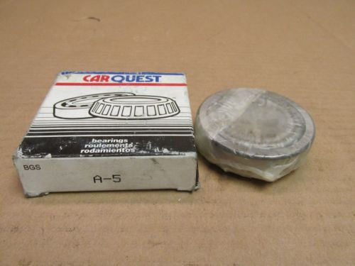 NIB CARQUEST SET A5 NSK LM48548/ LM48510 TAPERED ROLLER BEARING CONE & CUP NEW