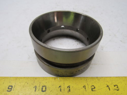 Timken 27820D Tapered Roller Bearing Double Cup 3-5/32" OD 1.77" Wide No Flange