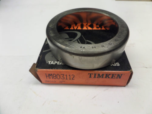 Timken Tapered Roller Bearing Cup Race HM803112 New