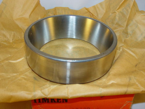 Timken 65320 Tapered Roller Bearing Single Cup 4.5000" OD, 1.3750" Width