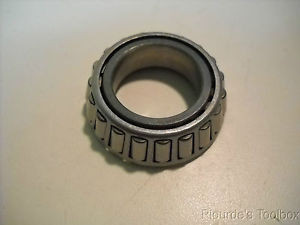 New HRB L44649 Tapered Roller Bearing Cone, 1.0625" Bore