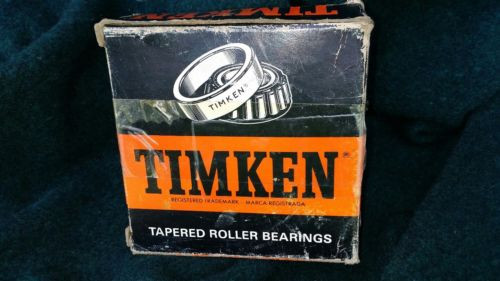 Timken Bearing Set 425 567 Tapered Roller Bearing 563 cup cone NOS