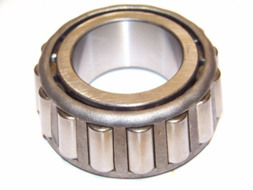BOWER 537 Tapered Roller Bearing, Single Cone, Standard Tolerance,