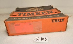 Timken NA81600 Tapered Roller Bearing (Inv.32763)