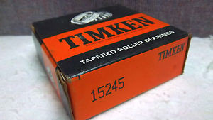 TIMKEN TAPERED ROLLER BEARING CUP 15245 NEW 15245