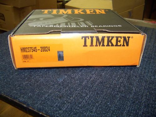 Timken Tapered Roller Bearing 7" ID 2.5"W Straight Bore
