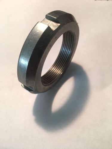 Timken Bearing Lock Nut TN8 New Roller Tapered spindle axle tractor auto car