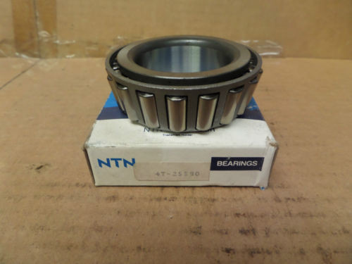 NTN Bower Tapered Roller Bearing Cone 4T-25590 4T25590 New