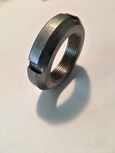 Timken Bearing Lock Nut TN7 New Roller Tapered spindle axle tractor auto car