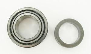 AMGAUGE TAPERED ROLLER BEARING CUP AND CONE WITH COLLAR A-7  1-9/16" BORE