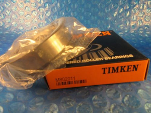 Timken M802011 Tapered Roller Bearing