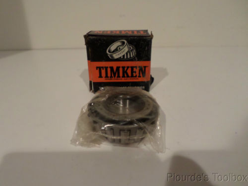 New Timken Tapered Roller Bearing Cone, 1" Bore, .8125" Width, #15100