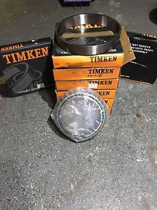 Timken Tapered Roller Bearing I.R. 93825 KL.40.000 / O.R. 93125 KL.40.000