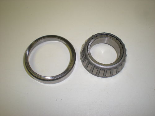 (1) Complete Tapered Roller Cup & Cone Bearing L45449 & L45410