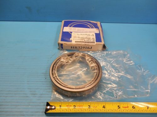 NEW IN BOX NSK HR32916J TAPER ROLLER BEARING INDUSTRIAL MACHINERY TRANSMISSION