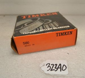 Timken 580 Tapered Roller Bearing Cone (Inv.32340)