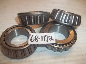 Lot of (4) Tapered Roller Bearings 30305