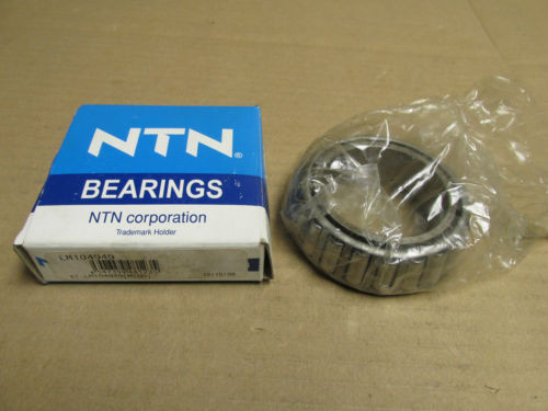 NIB NTN LM104949 TAPERED ROLLER BEARING 4T-LM104949 50.8mm LM 104949  2" ID