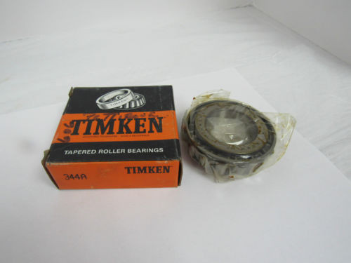 TIMKEN TAPERED ROLLER BEARING 344A