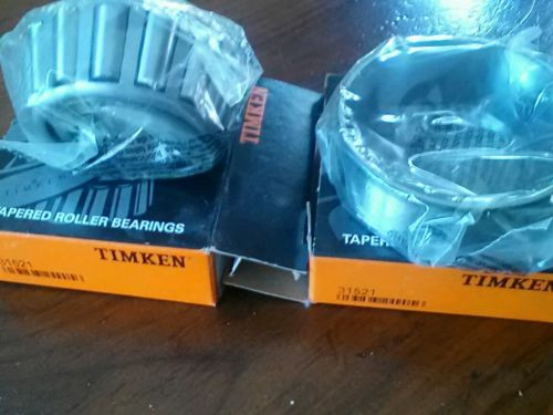 Timken  35121 taper and cup bearing  set