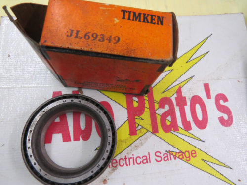 Timken JL44649 Tapered Roller Bearing