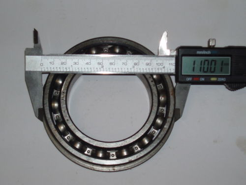 SKF Bearing (NOS) 387S, tapered roller cone bearing