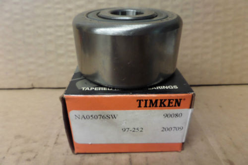 Timken Tapered Roller Bearing Set NA05076SW 90080 NA05076SW90080 New