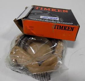TIMKEN TAPERED ROLLER BEARING CUP & CONE 388A 383A GB.722673-01054 NIB