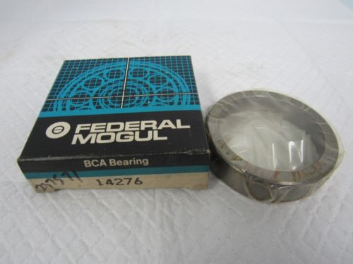 FEDERAL MOGUL TAPERED ROLLER BEARING 14276
