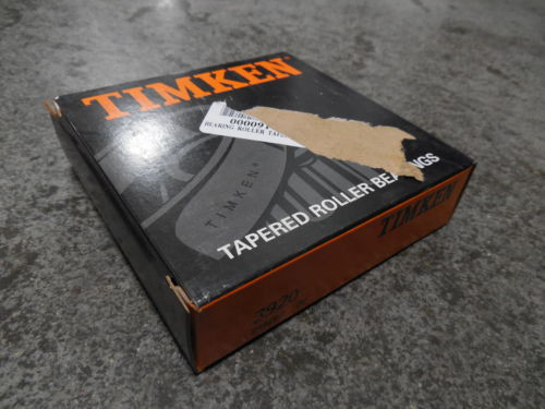 NEW Timken 3920 200202 Tapered Roller Bearing Cup