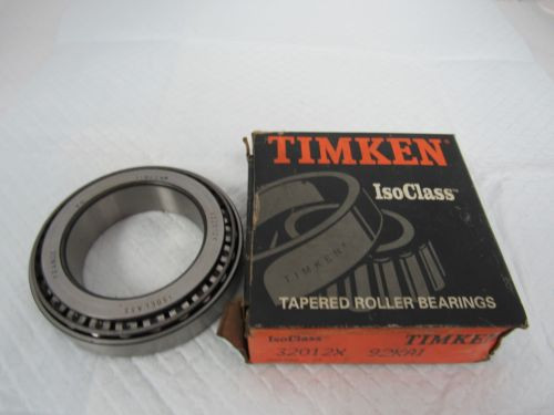 TIMKEN TAPERED ROLLER BEARING 32012X 92KA1