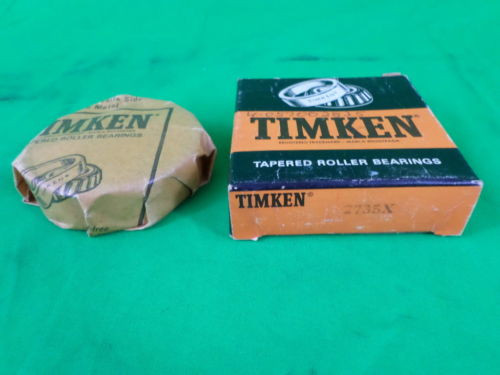 Timken 2735X Tapered Roller Bearing