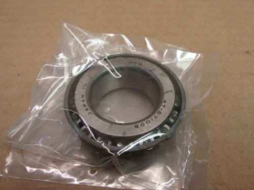 NEW NTN 4T-07100S TAPERED ROLLER BEARING CONE 4T07100S 1" ID 14 mm W