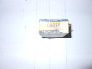BOWER # 09076 TAPER ROLLER BEARING---MADE IN USA