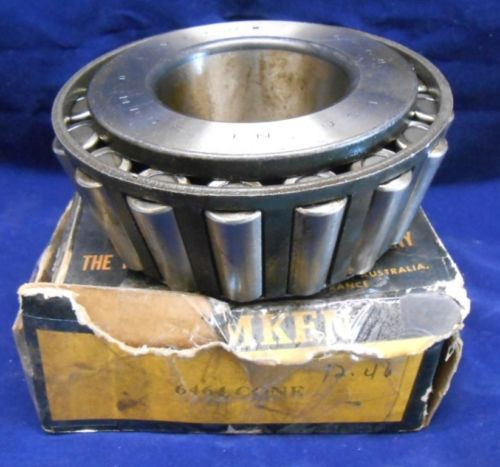 TIMKEN TAPERED ROLLER BEARING, 6464 CONE, 2.5575" BORE