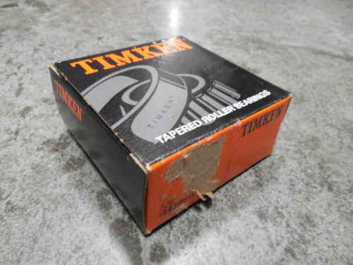NEW Timken 526 Tapered Roller Bearing Cone