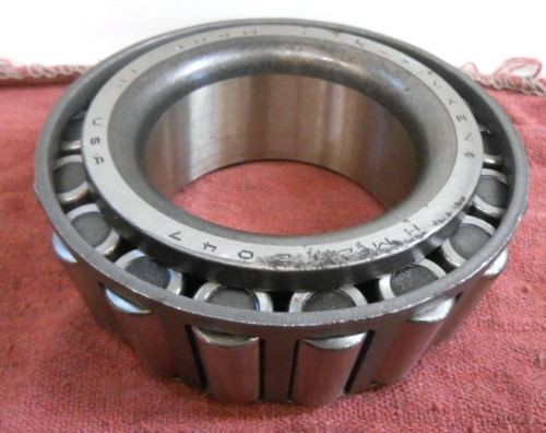 TIMKEN TAPERED ROLLER BEARING, HM212047 CONE, 2.500" BORE
