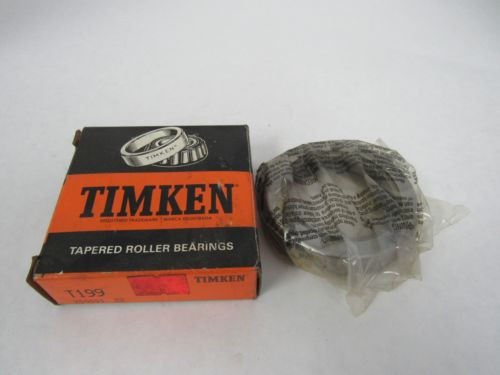 TIMKEN TAPERED ROLLER BEARING T199