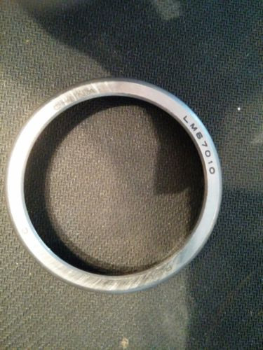LM67010  TAPERED ROLLER BEARING  (CUP)