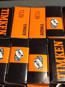 TIMKEN T139 904A1 TAPERED ROLLER BEARING - NEw!!!