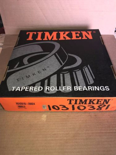 TIMKEN H242610 TAPERED ROLLER BEARING CUP