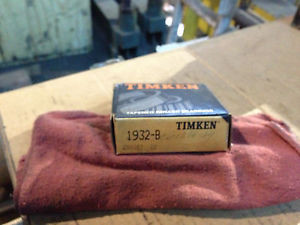 TIMKEN 1932-B Tapered Roller Bearings