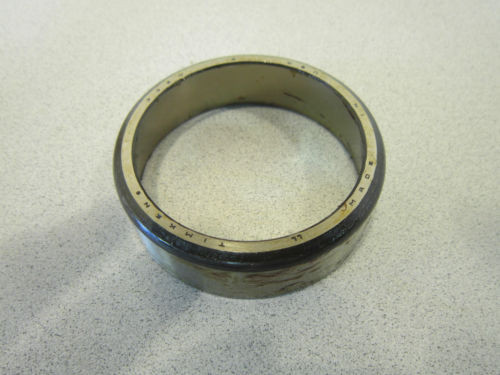 Timken Tapered Roller Bearing Cup 3320 3.1562" Outside D, .9375" W, Steel DEAL!