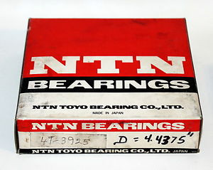 BRAND NEW 4T-3925 4T3925 TAPERED ROLLER BEARING MADE IN TOYO JAPAN