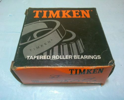 Timken Tapered Roller Bearing 558S