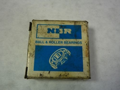 NBR L44643/10 Tapered Roller Bearing 1" Bore 