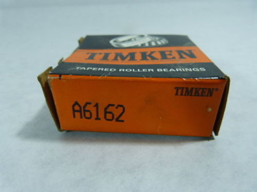 Timken A6162 Tapered Roller Bearing 
